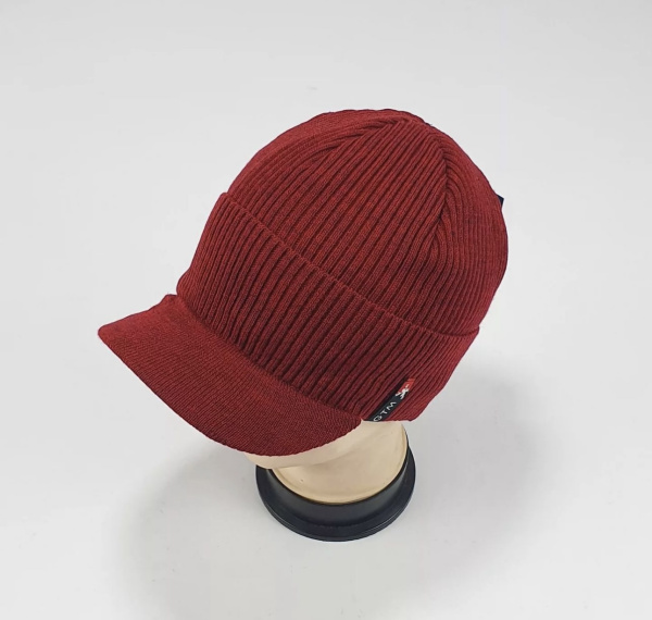 Шапка Кепка ГТМ Бриг (красный)